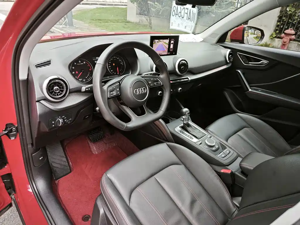 Audi Q2L — миниатюра 15