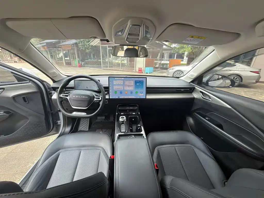 Wuling Xingguang — миниатюра 7