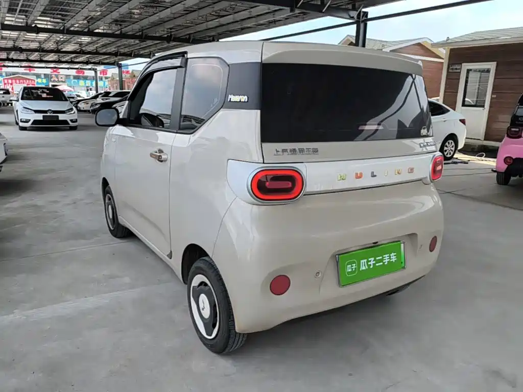 Wuling MINIEV — миниатюра 5