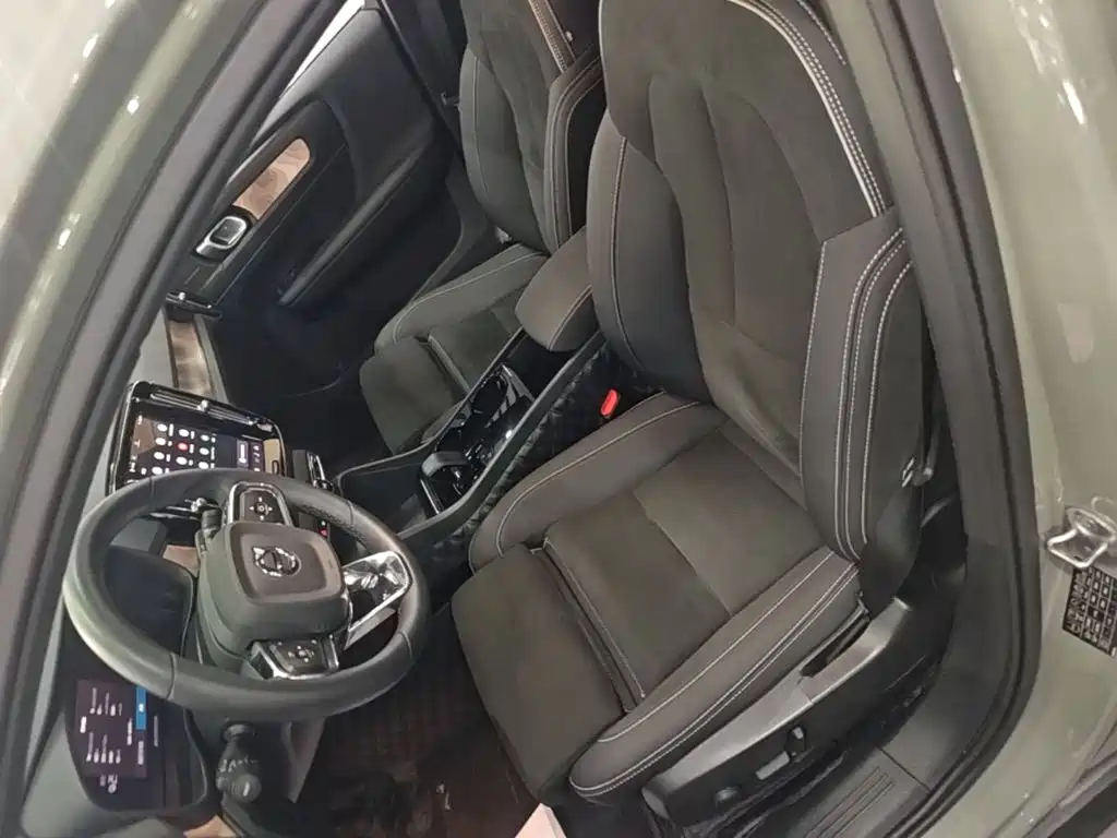 Volvo C40 — миниатюра 15