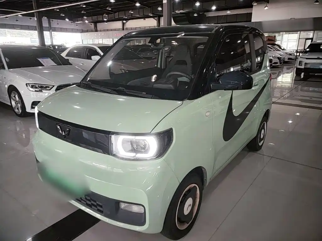 Wuling MINIEV — миниатюра 2