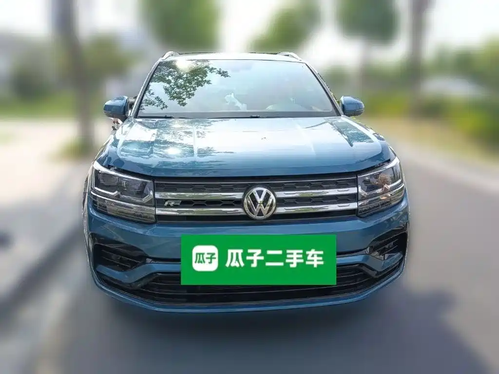 Volkswagen Tharu — миниатюра 3