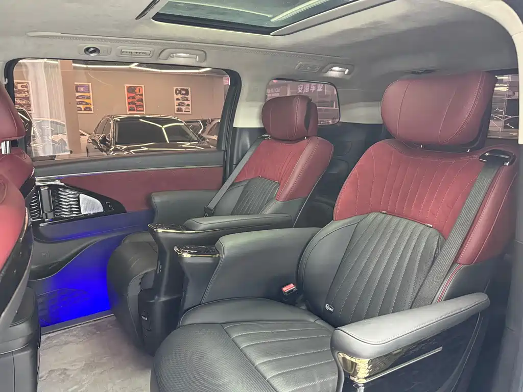 GAC Motor Trumpchi E9 — миниатюра 8