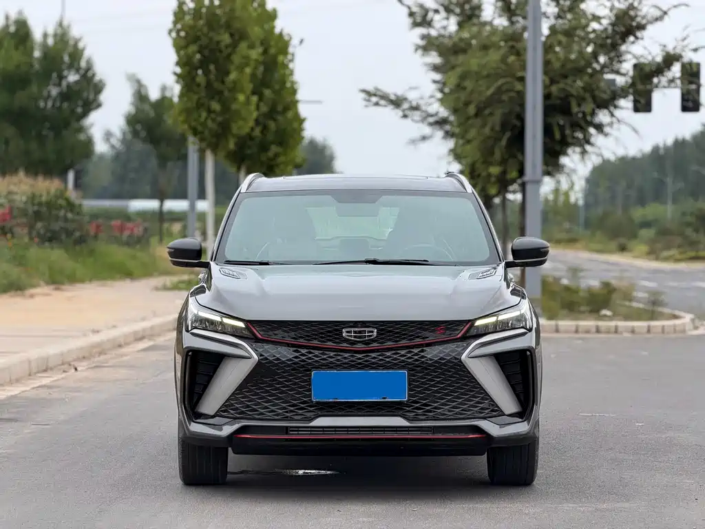 Geely Binyue — миниатюра 2