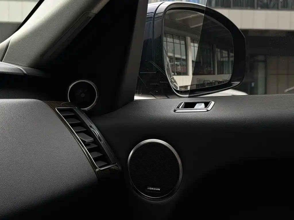 LAND ROVER RANGE ROVER SPORT NEW ENERGY