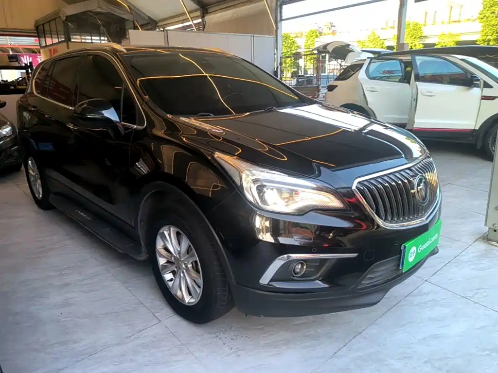 Buick Envision Plus — миниатюра 4