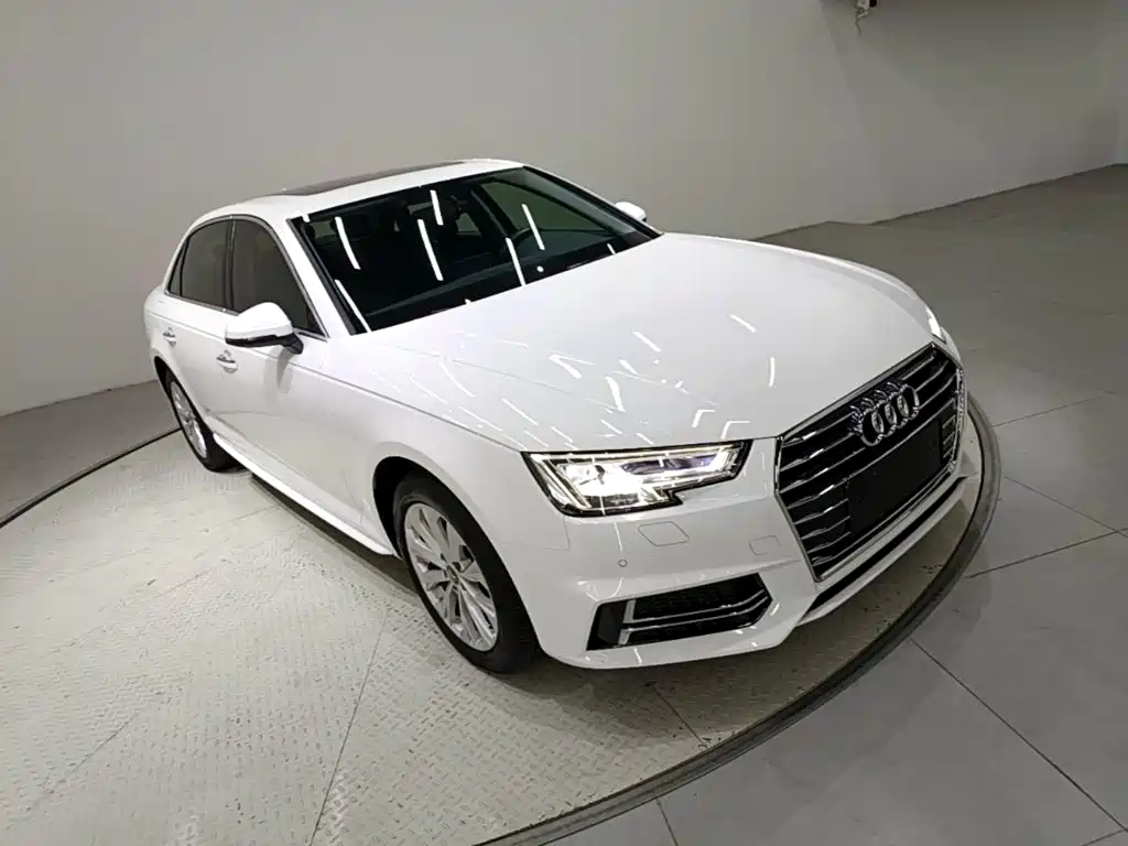 Audi A4L — миниатюра 4