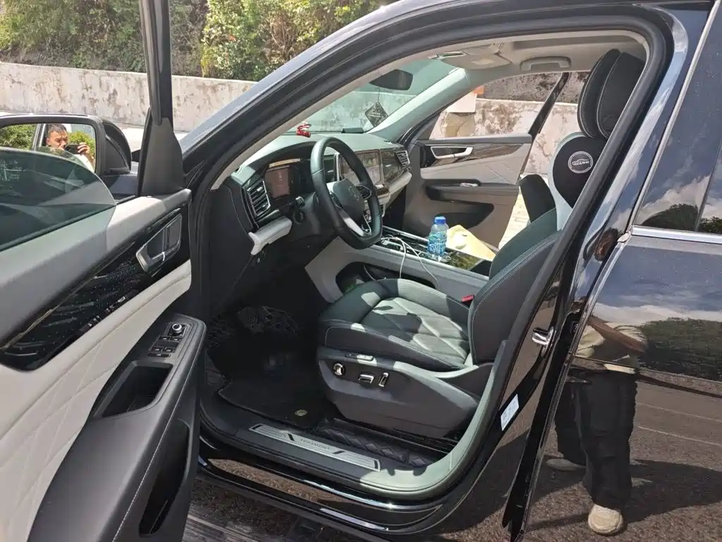 Volkswagen Teramont — миниатюра 14