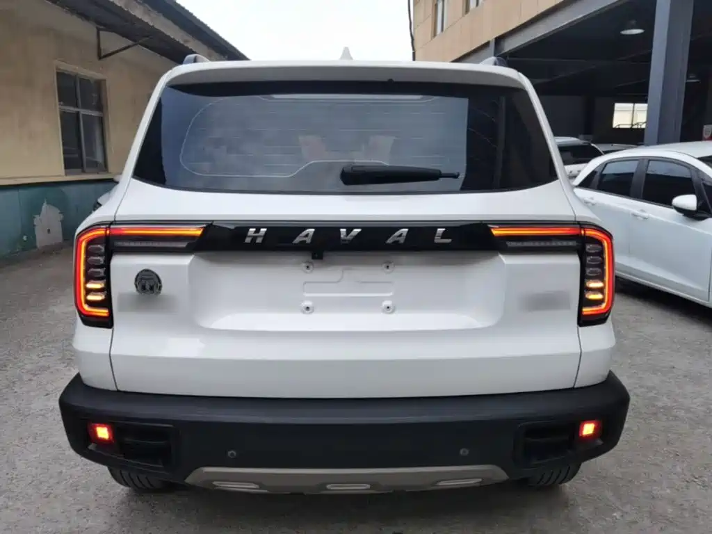 Haval Big Dog — миниатюра 6