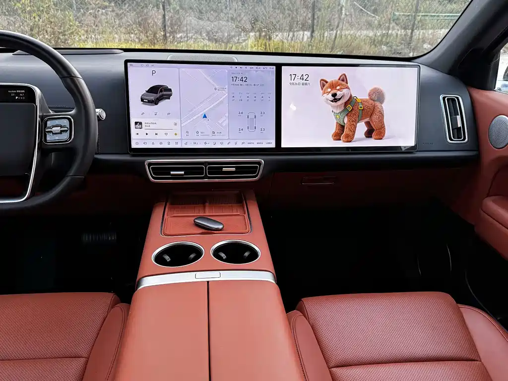 Li Auto Li L6 — миниатюра 10