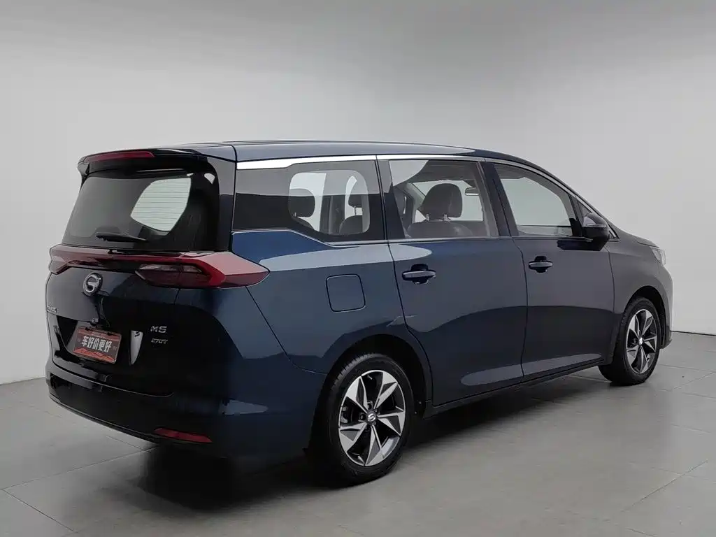GAC Motor Trumpchi M6 — миниатюра 2