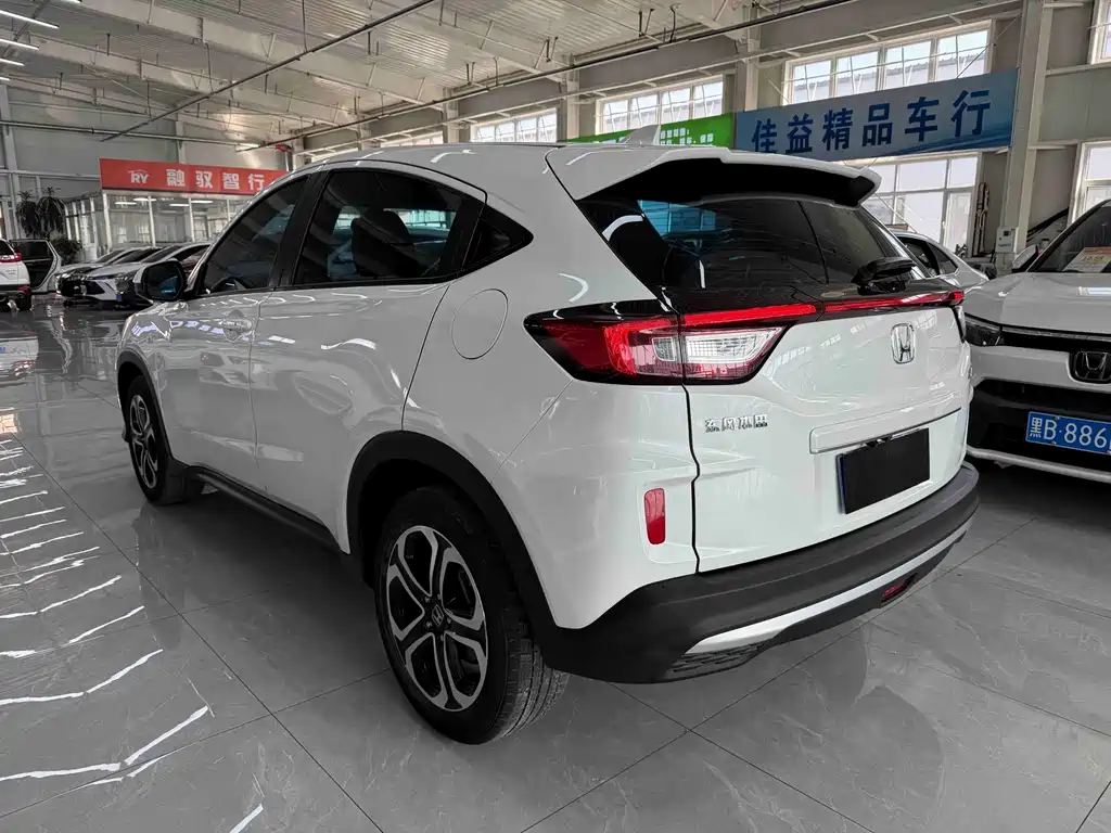Honda XR-V — миниатюра 6