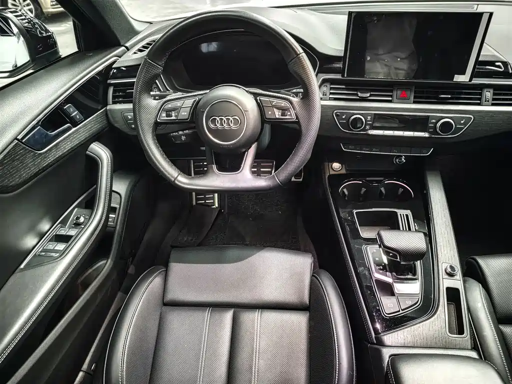 Audi A4L — миниатюра 10