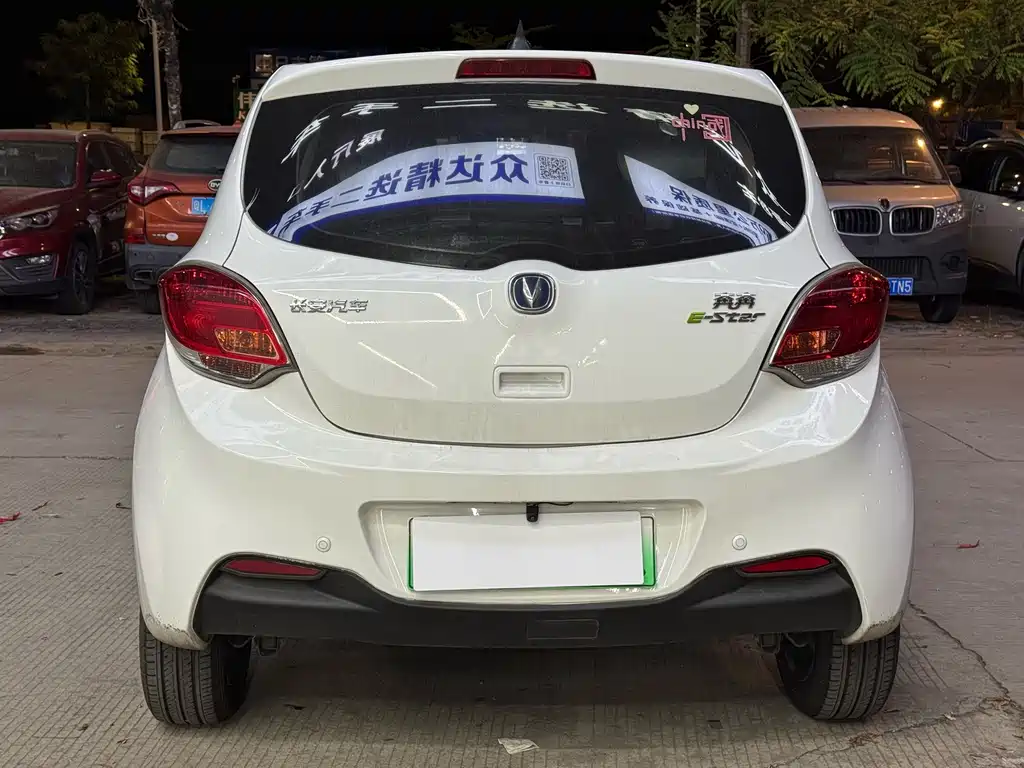Changan Benben E-Star — миниатюра 5