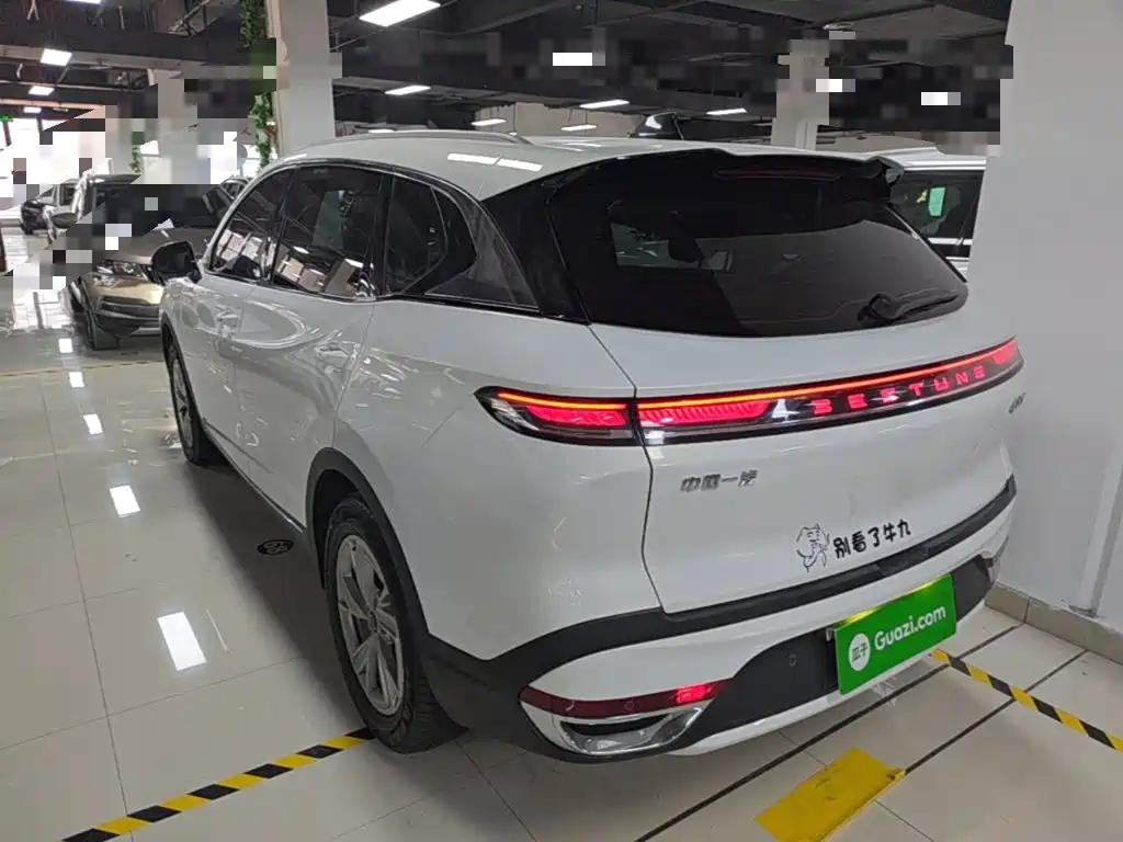 Bestune T90 — миниатюра 5