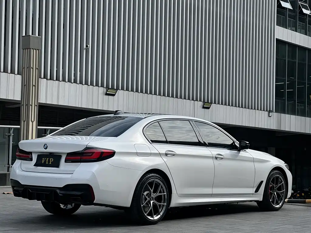 BMW 5 Series 5 2021 530Li Lead M Sport