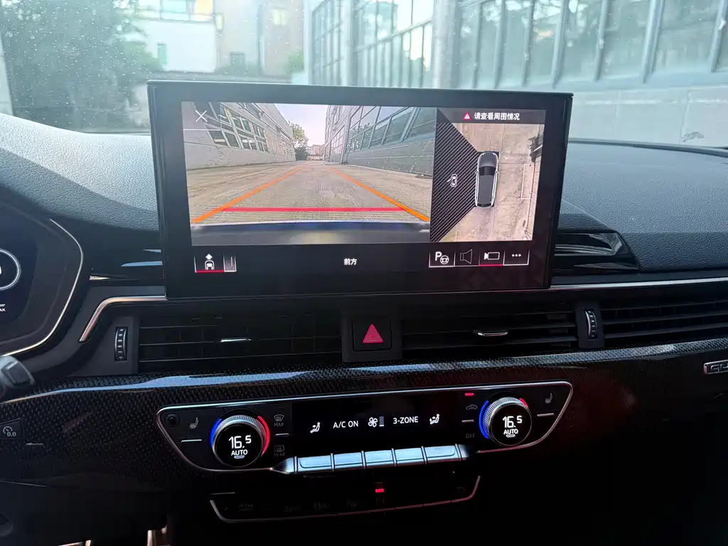 Audi S4 — миниатюра 8