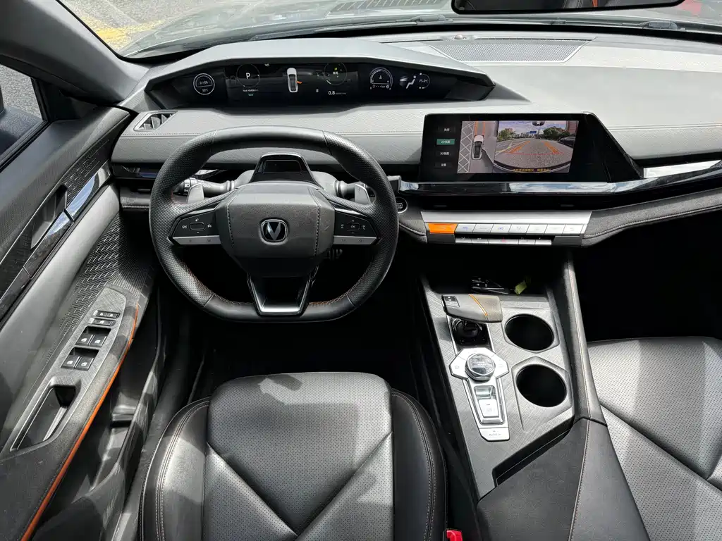 Changan UNI-V — миниатюра 7
