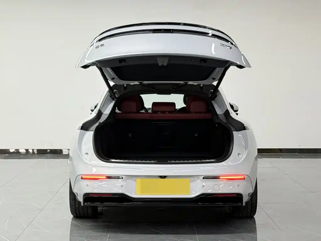 Zeekr 007GT — миниатюра 9