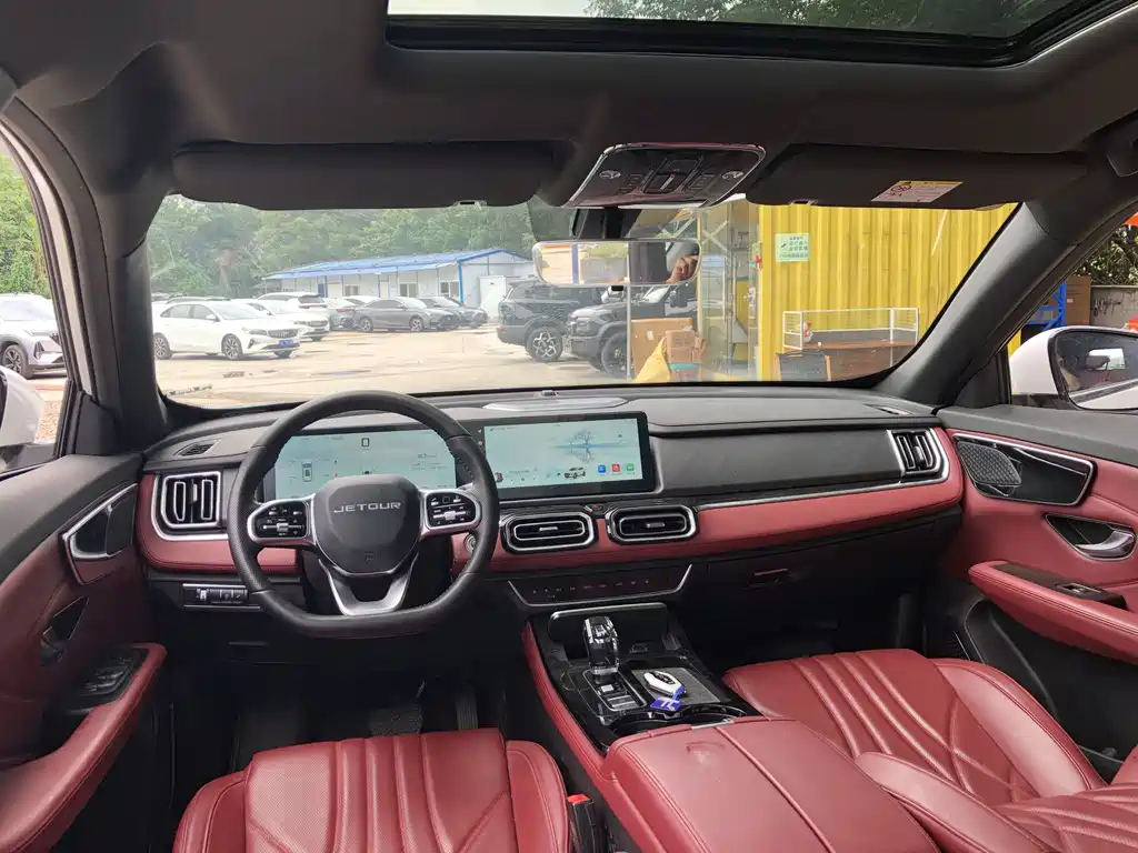 Jetour X70 PLUS — миниатюра 8