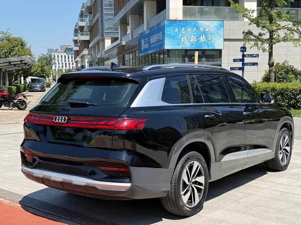 Audi Q6 — миниатюра 5