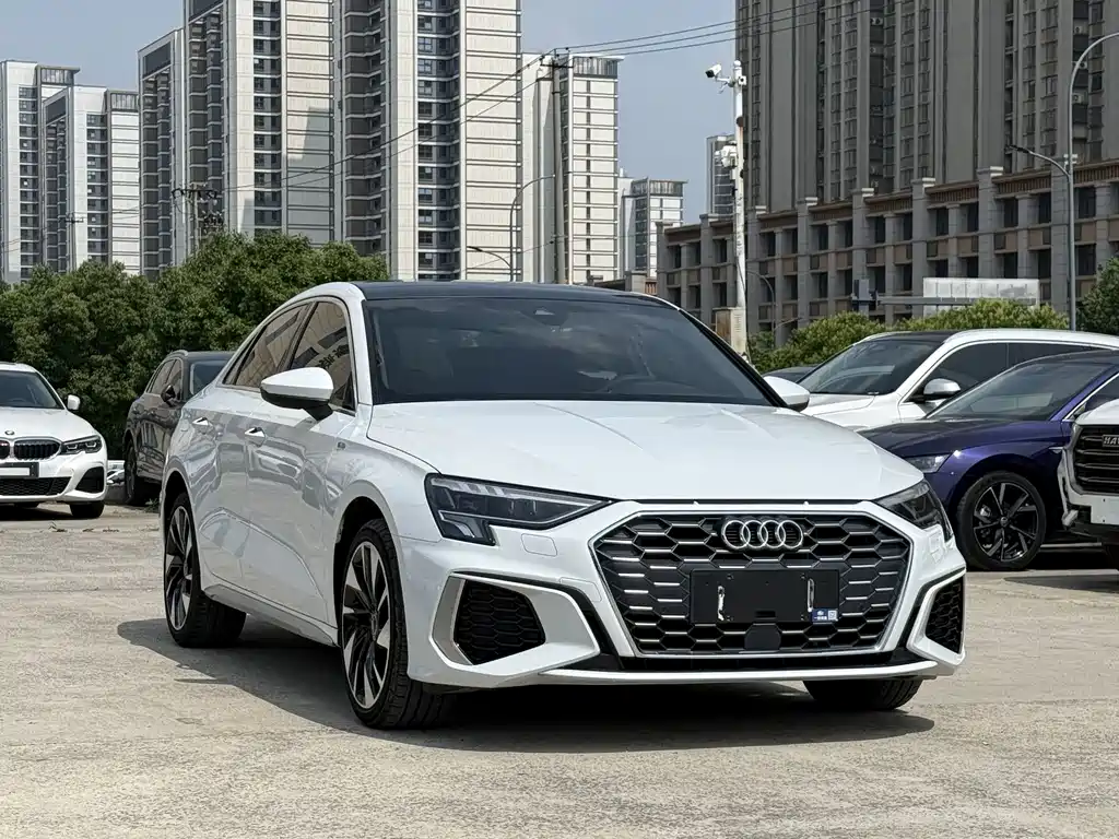 Audi A3 2022 A3L Limousine 35 TFSI Fashion Sport