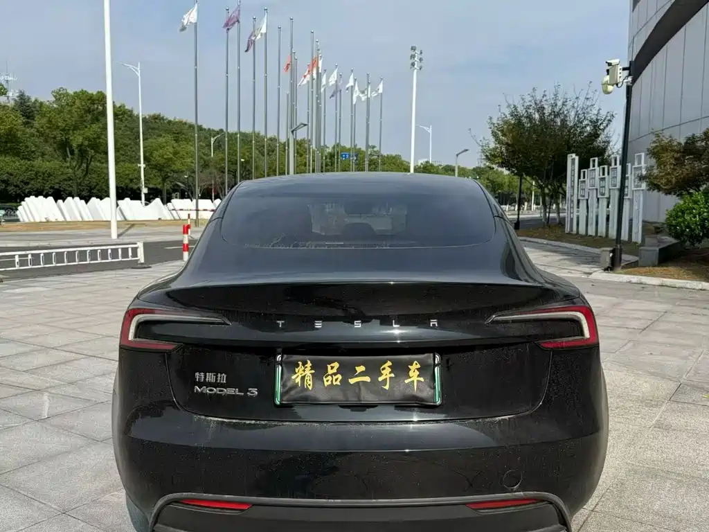 Tesla Model 3 — миниатюра 8
