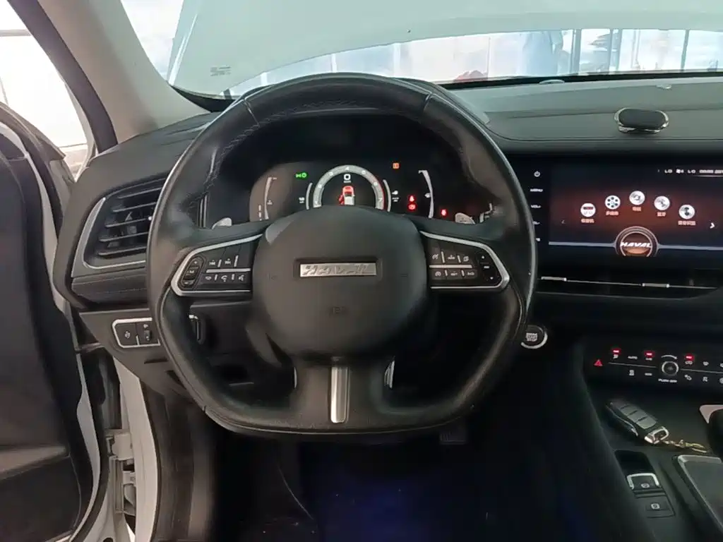 Haval F7 — миниатюра 11