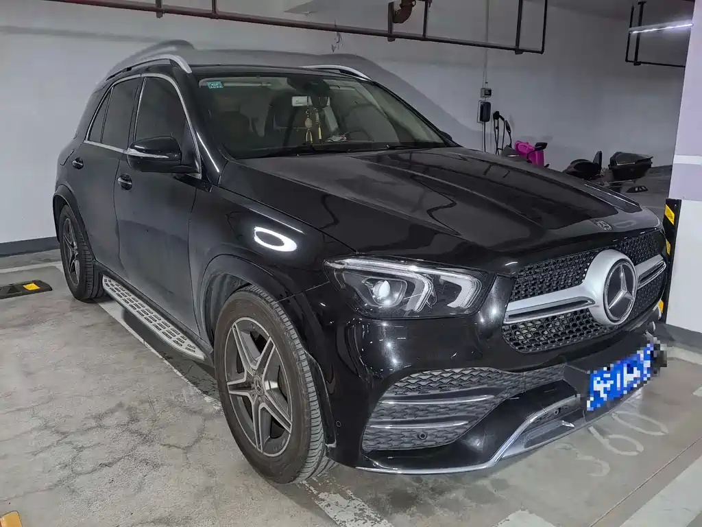 Mercedes-Benz GLE 2020 GLE 450 4MATIC