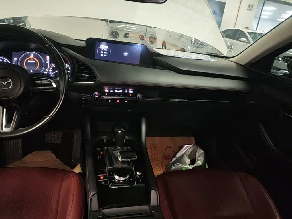 Mazda 3 Axela — миниатюра 13