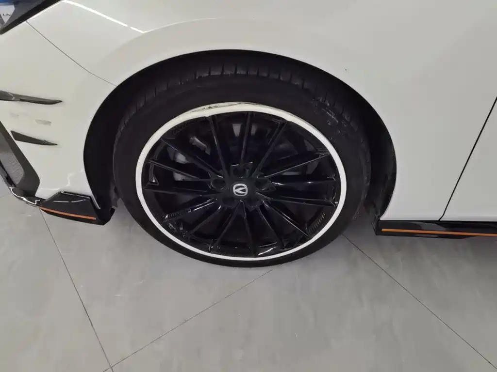 Changan UNI-V — миниатюра 23