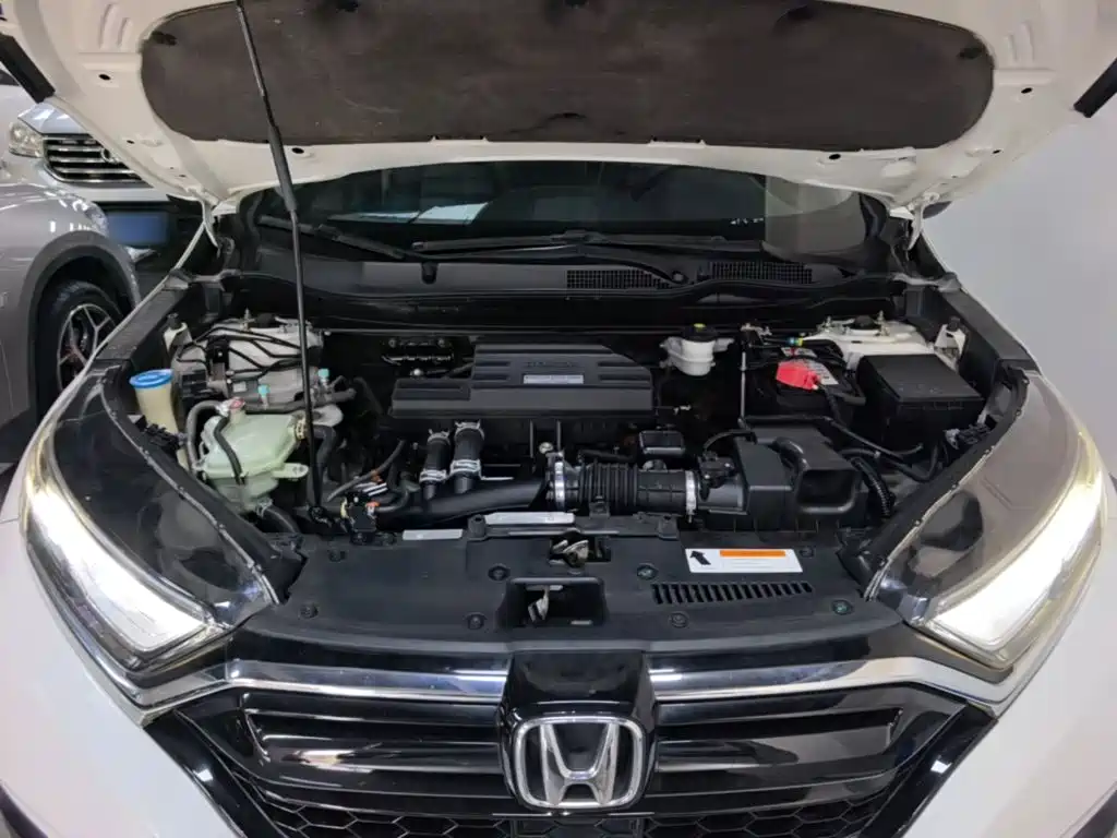 Honda CR-V — миниатюра 20