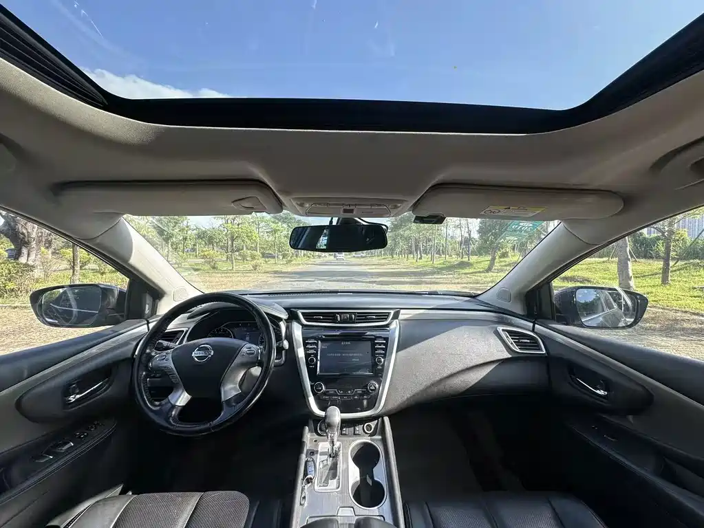 Nissan Murano — миниатюра 6