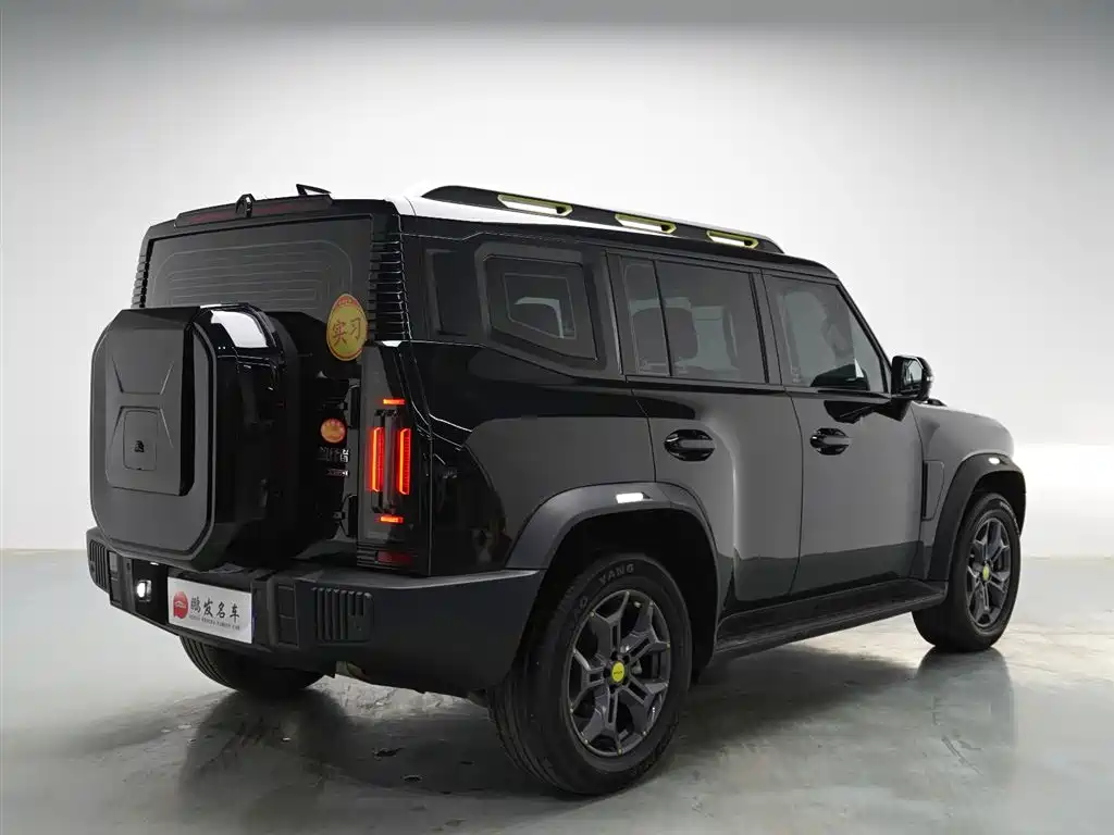 Jetour Traveller 2.0T 4WD Cross PRO Entertainment Edition, фото 17