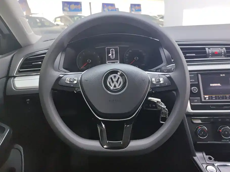 Volkswagen Lamando — миниатюра 15