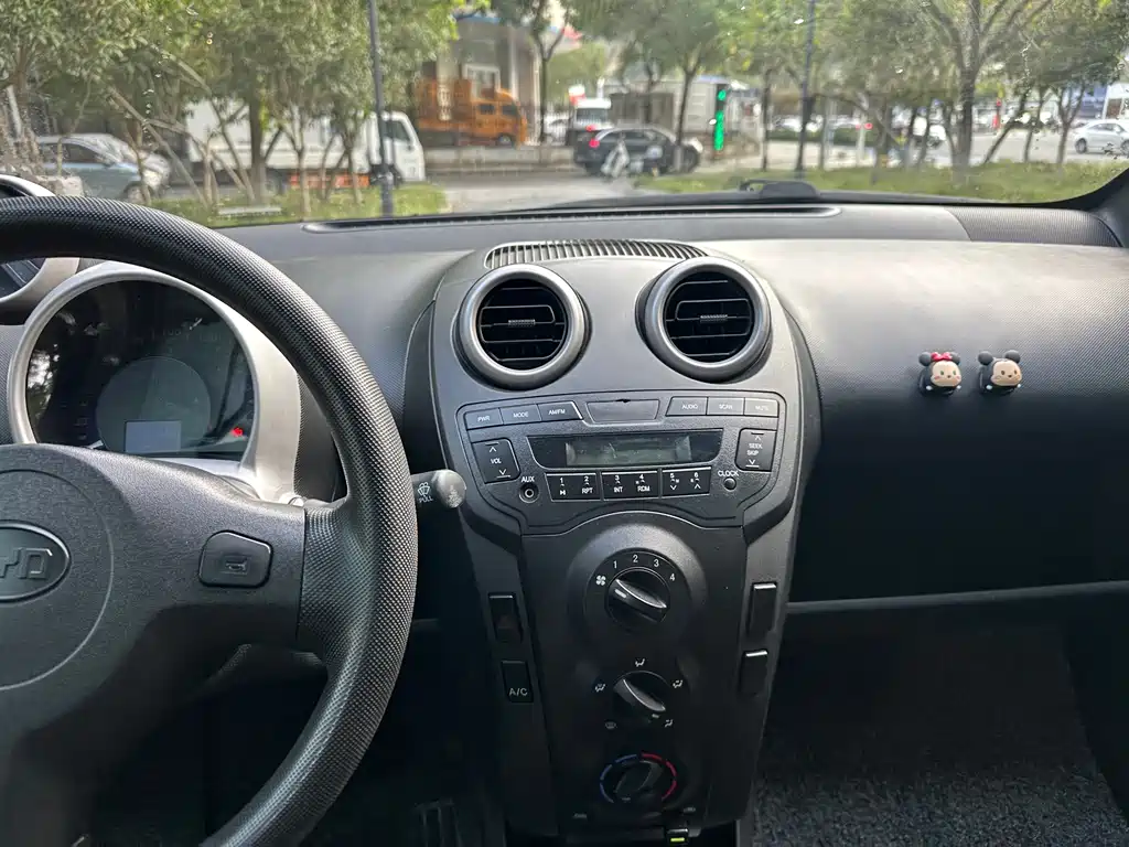 BYD F0 — миниатюра 11