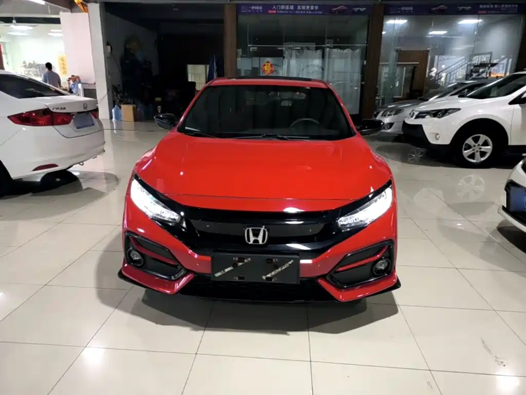 Honda Civic — миниатюра 3