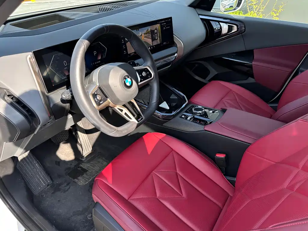 BMW X3 — миниатюра 5