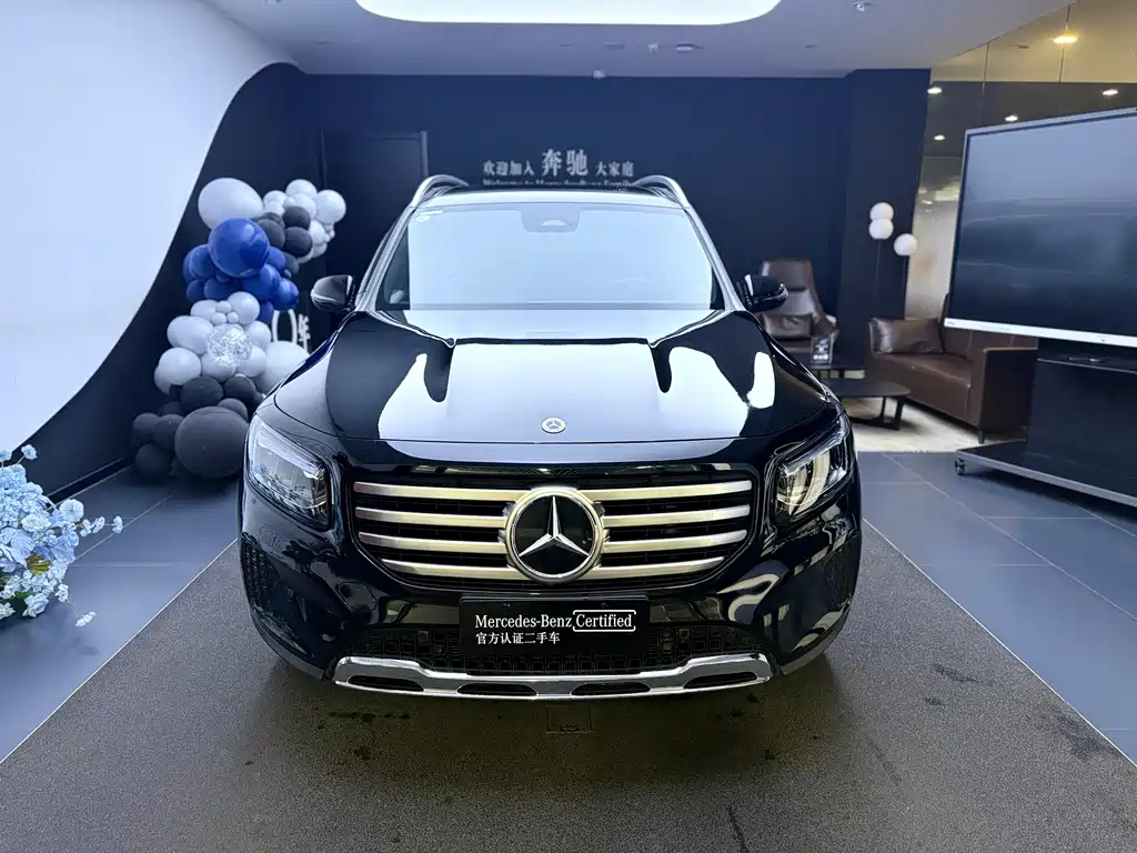 Mercedes-Benz GLB — миниатюра 2