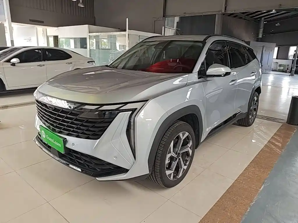 Geely Boyue L — миниатюра 2