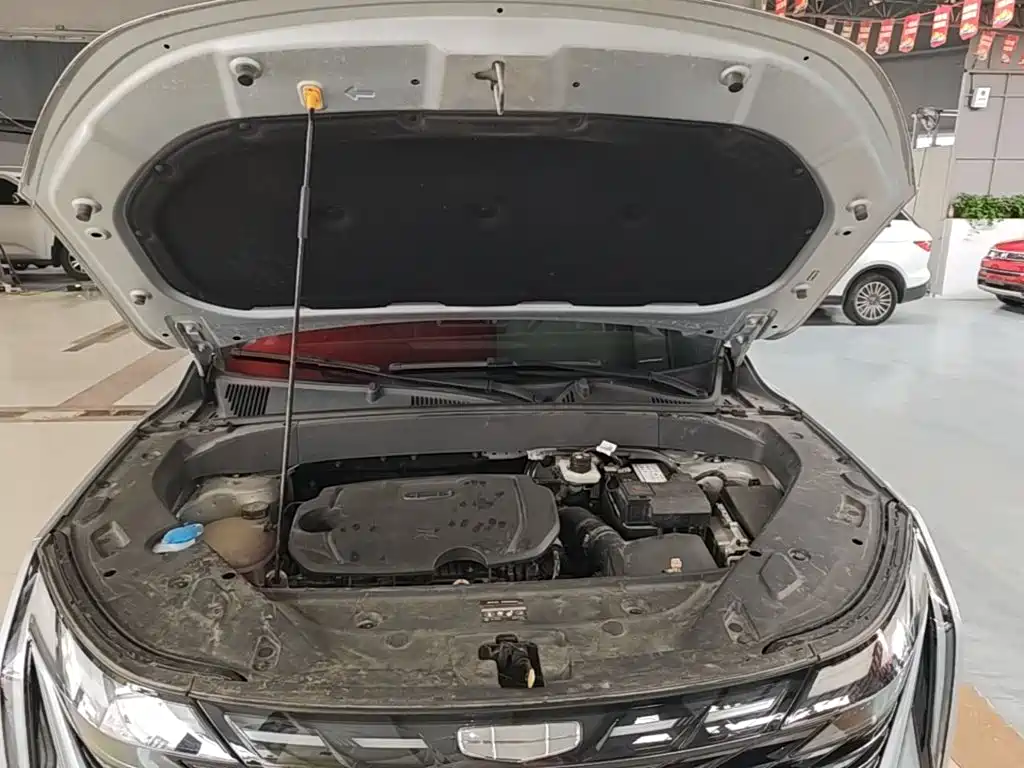 Geely Boyue L — миниатюра 20