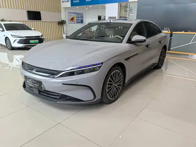 2025 BYD Han