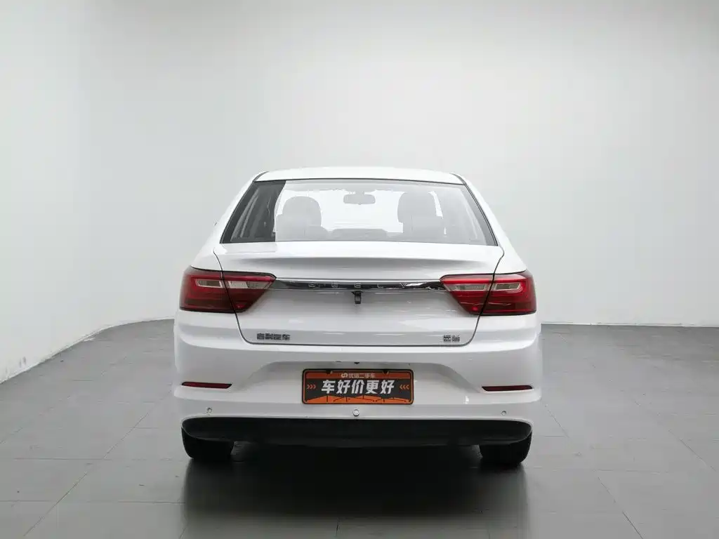Geely Vision — миниатюра 4