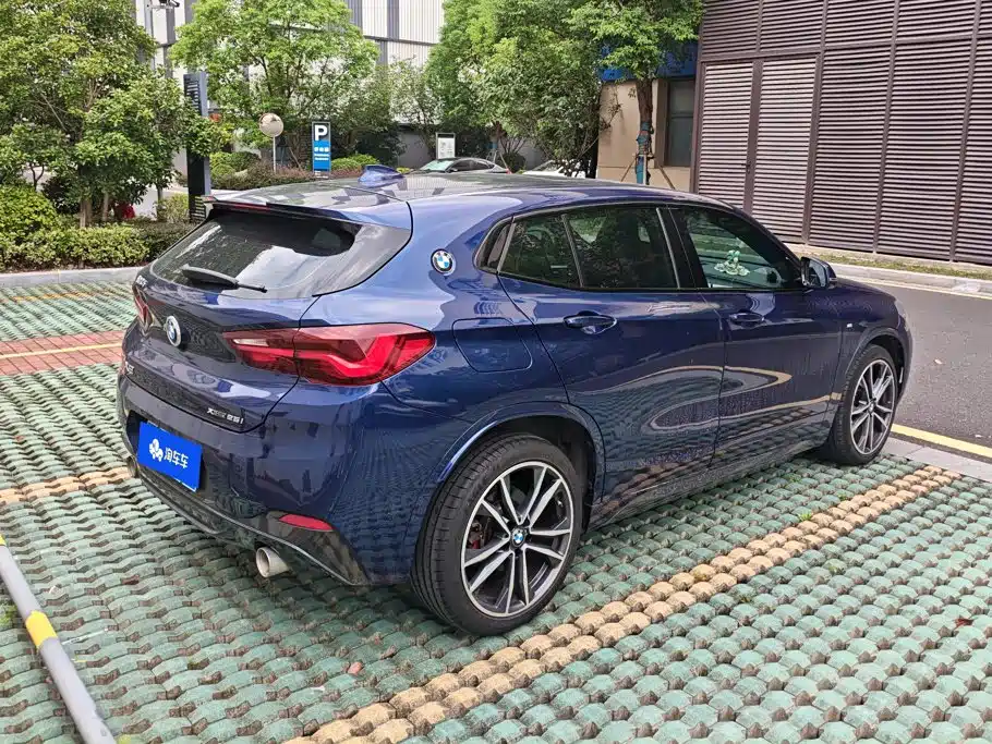 BMW X2 — миниатюра 3