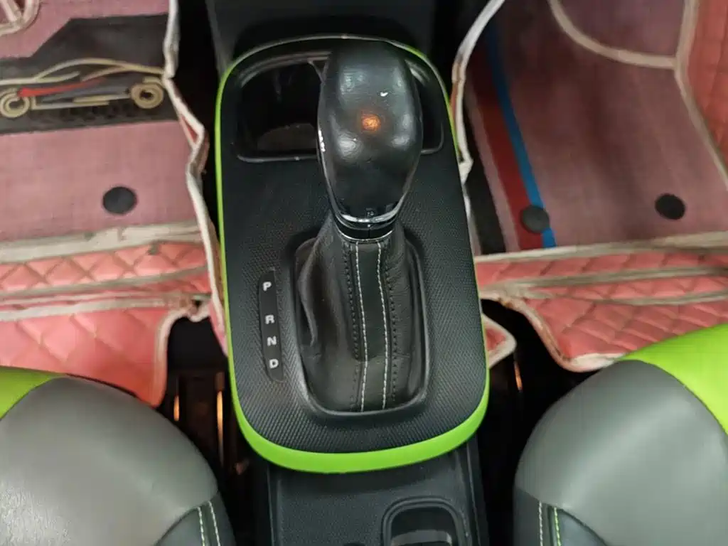Roewe Clever — миниатюра 14