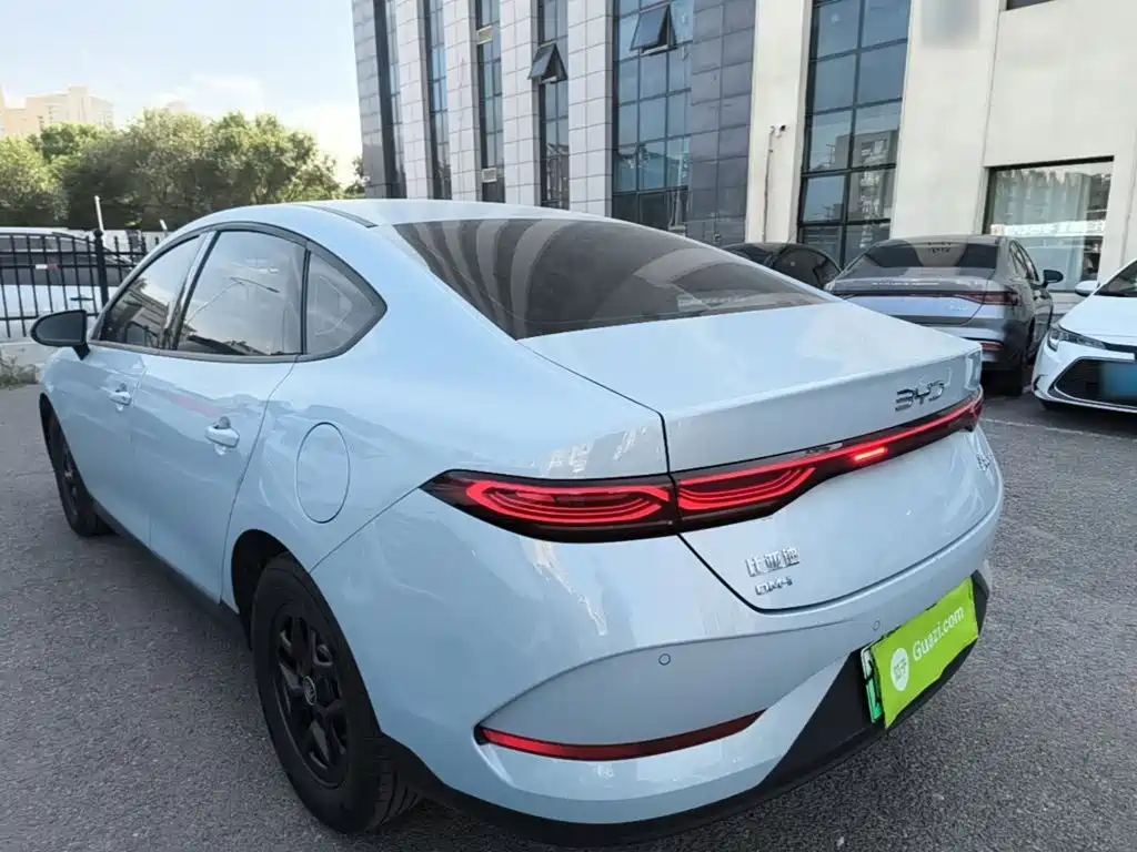 BYD Qin PLUS — миниатюра 5