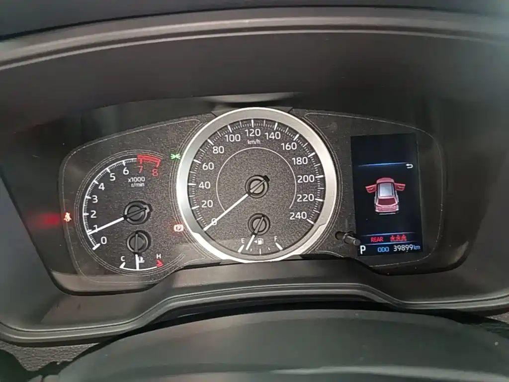 Toyota Frontlander — миниатюра 12