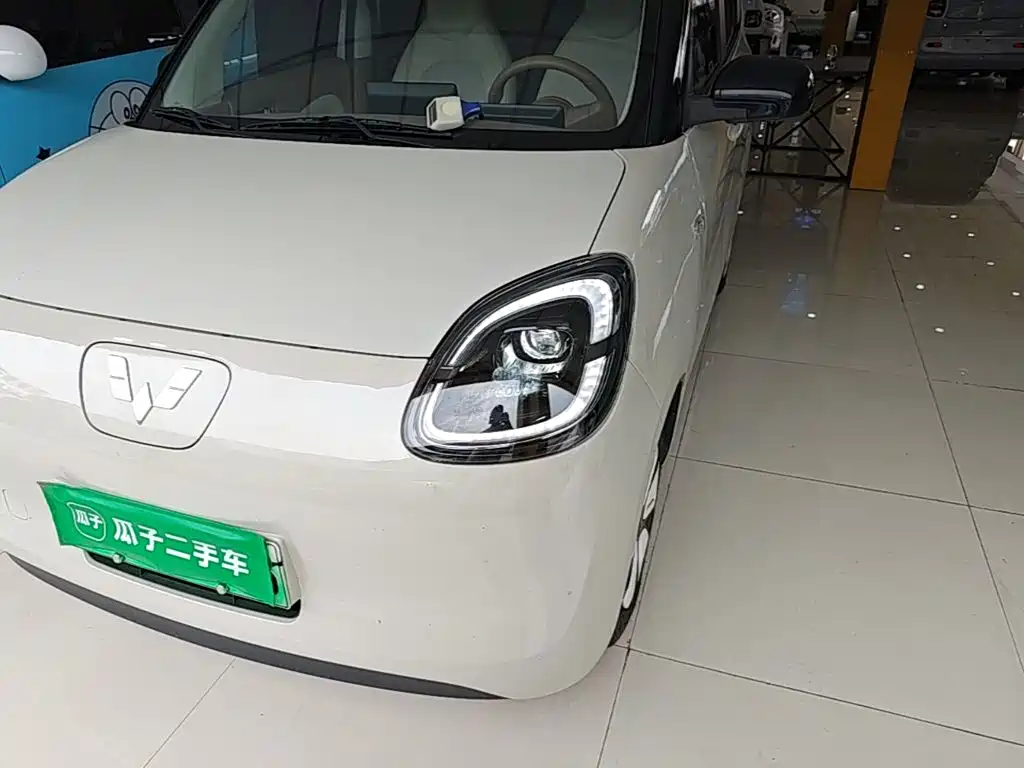 Wuling MINIEV — миниатюра 24