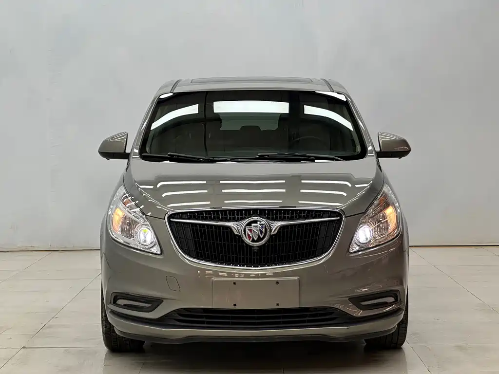 Buick GL8 — миниатюра 9
