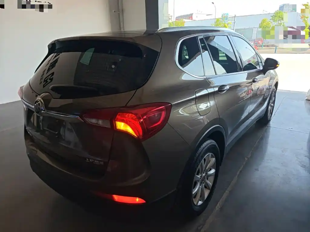 Buick Envision Plus — миниатюра 7